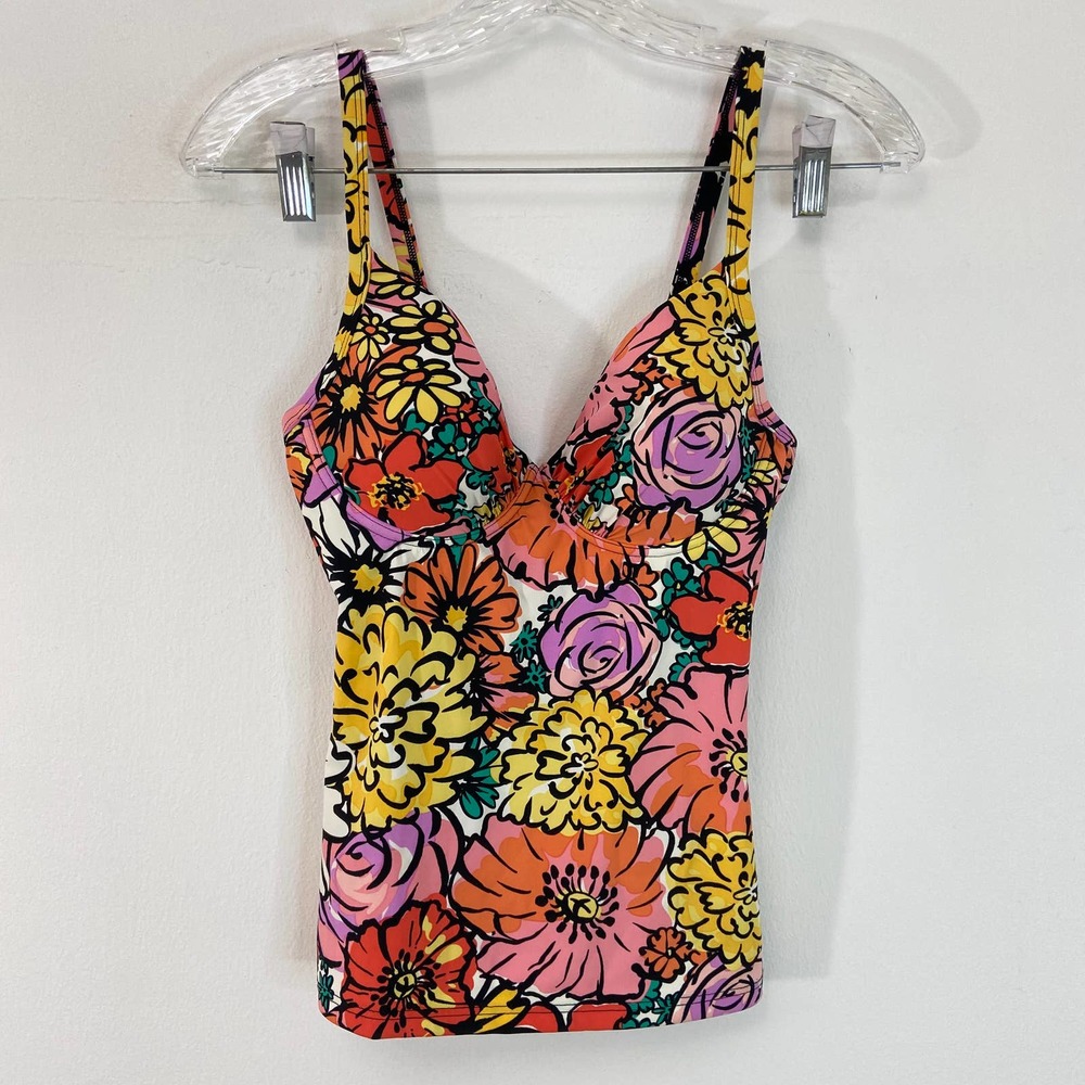 Bond-Eye Australia Tankini NWT